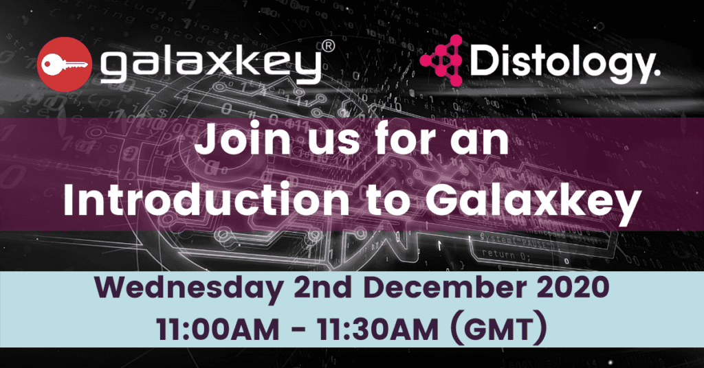 Introduction to Galaxkey Webinar