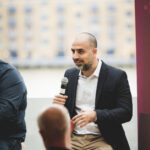 Eyal Benishti talks about Ironscales at Disruptor Day 2022