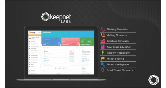 Keepnet Platform