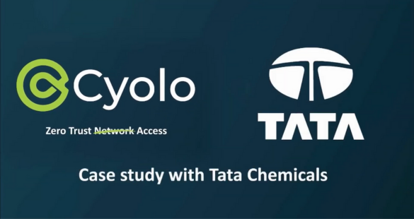 Cyolo Tata Case Study